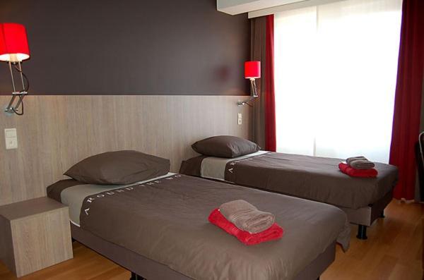 Hotel Victory Groot Bijgaarden Δωμάτιο φωτογραφία
