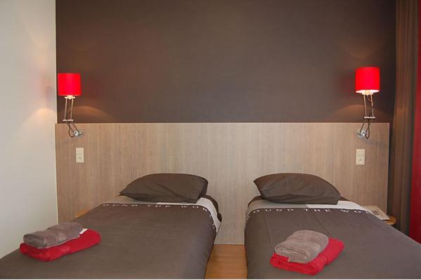 Hotel Victory Groot Bijgaarden Δωμάτιο φωτογραφία